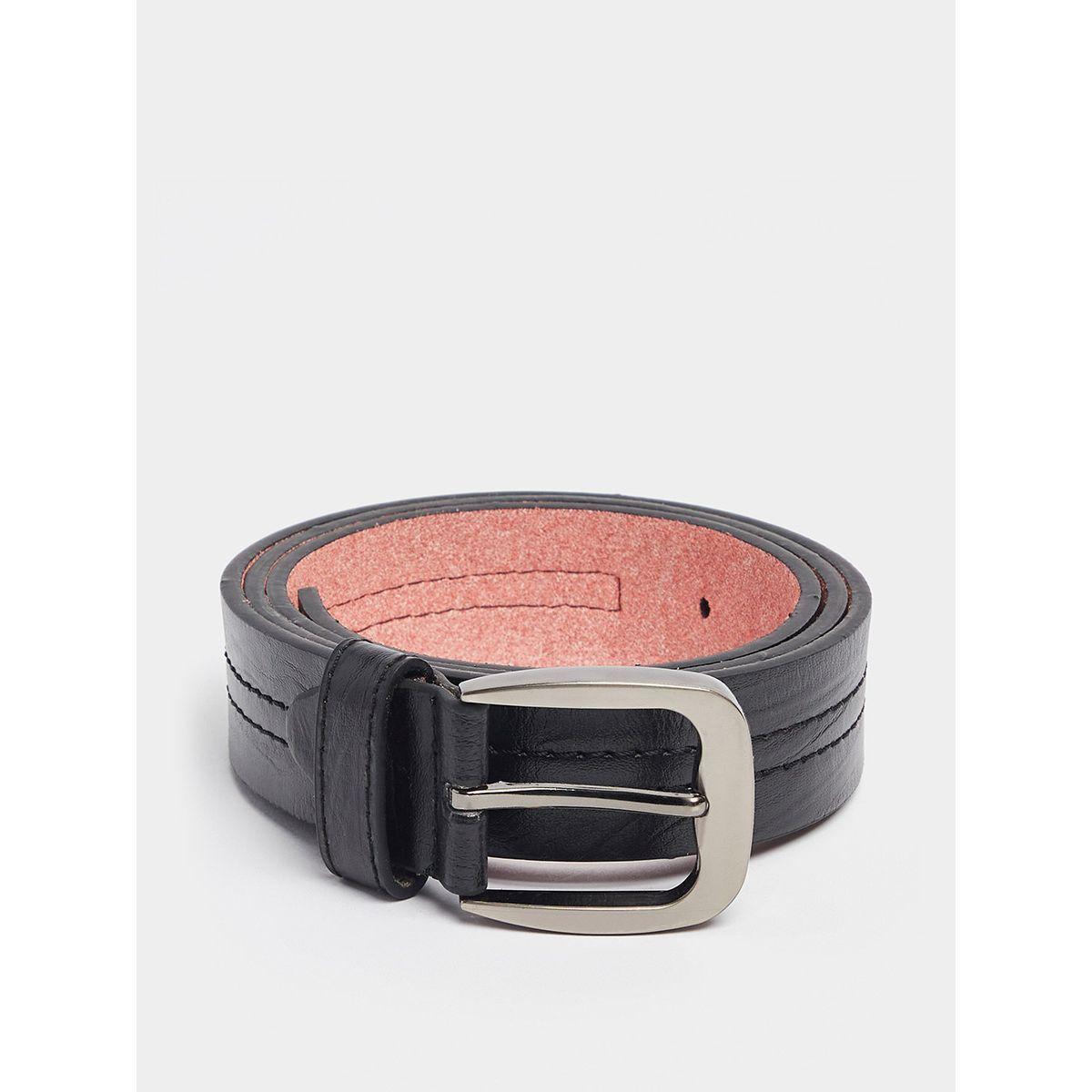 Styli Stitch Detail  Casual Belt-men-beltsandwallets-belts-image-1
