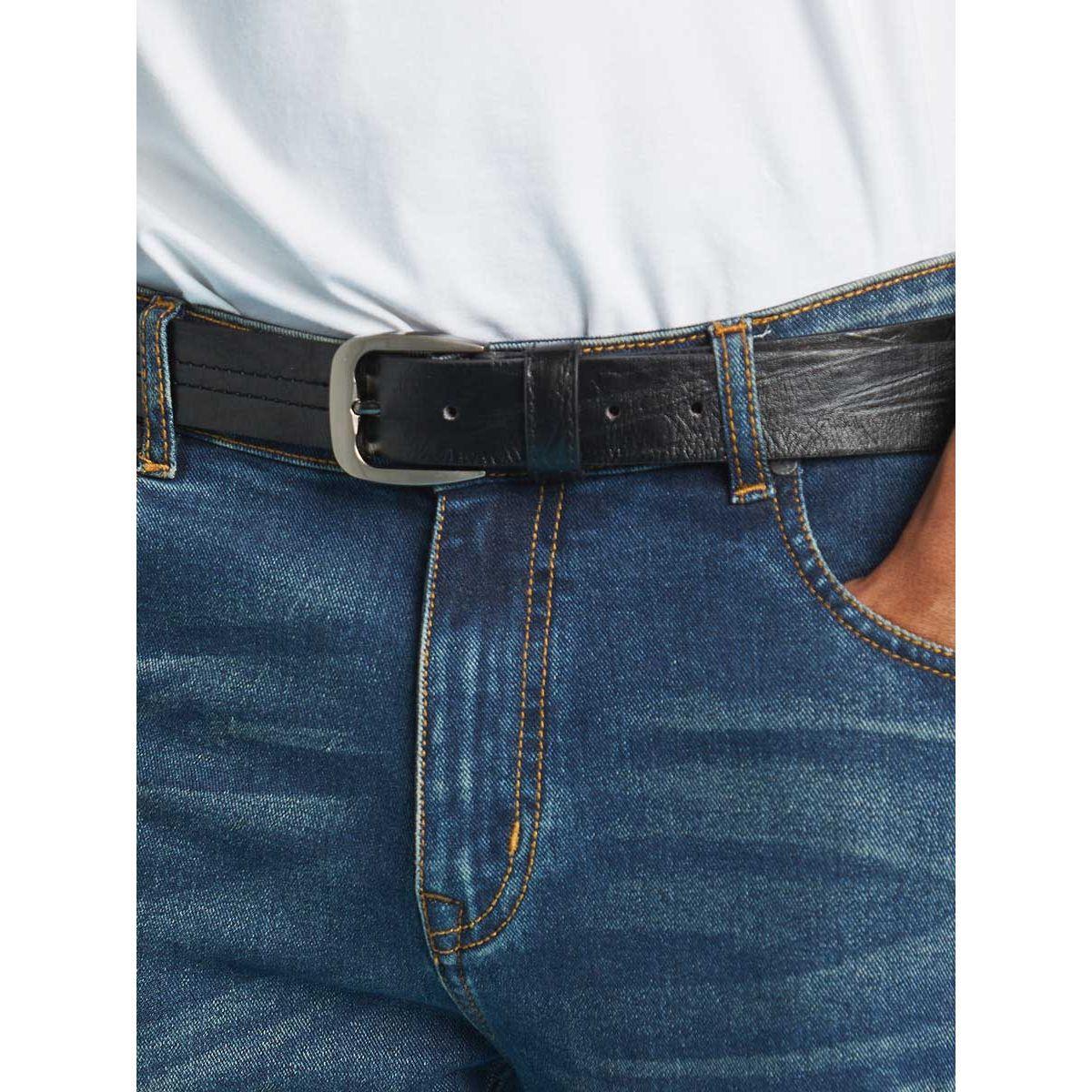 Styli Stitch Detail  Casual Belt-men-beltsandwallets-belts-image-3