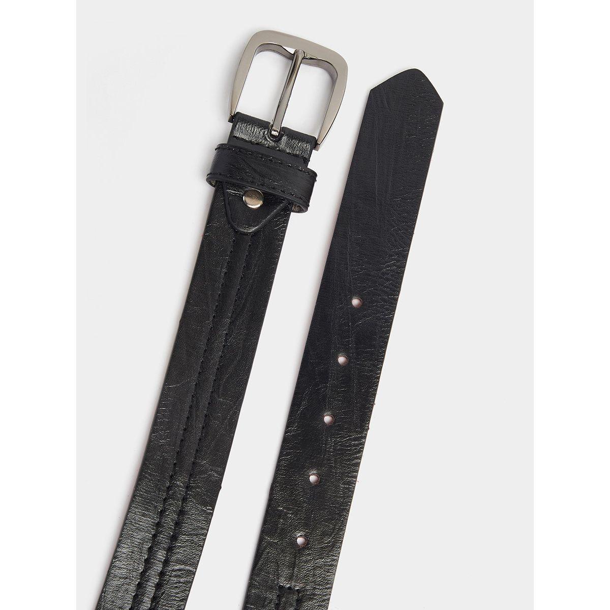 Styli Stitch Detail  Casual Belt-men-beltsandwallets-belts-image-4