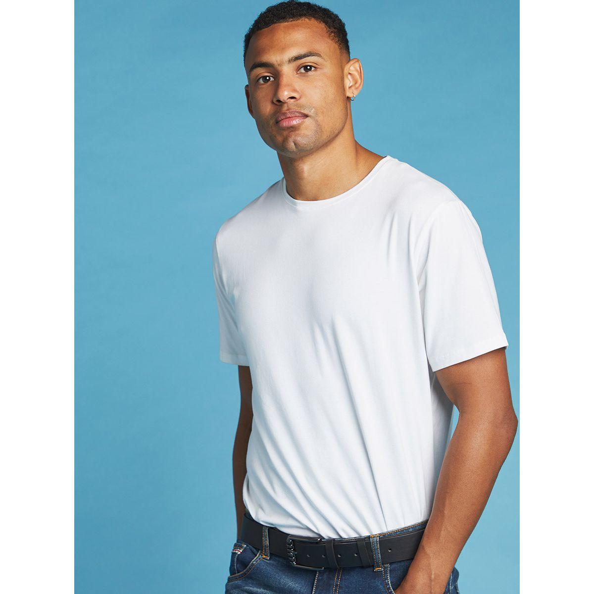 Styli Textured Buckle Casual Belt-men-beltsandwallets-belts-image-2