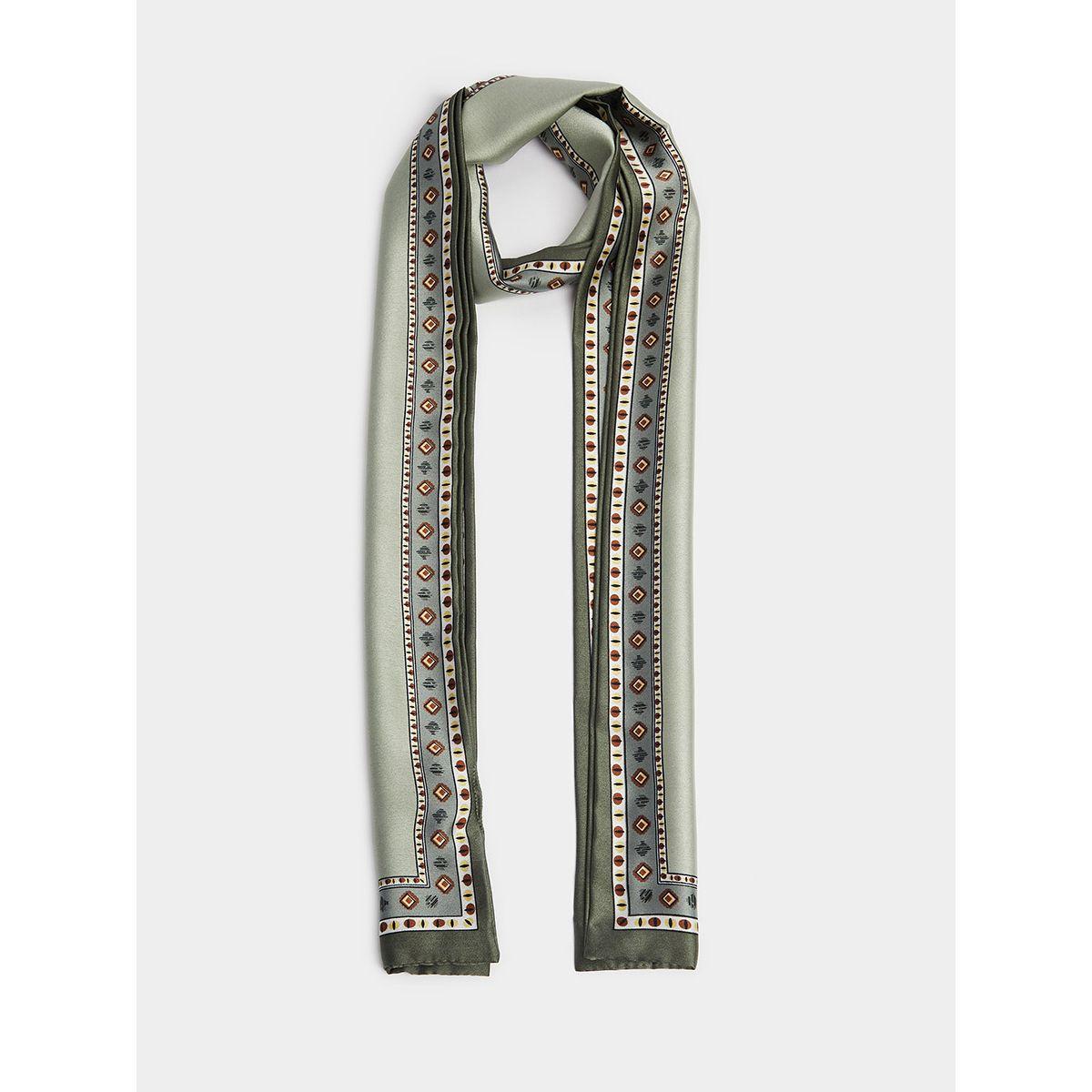 وشاح بطبعات من ستايلي-women-winterwear-scarves-image-1