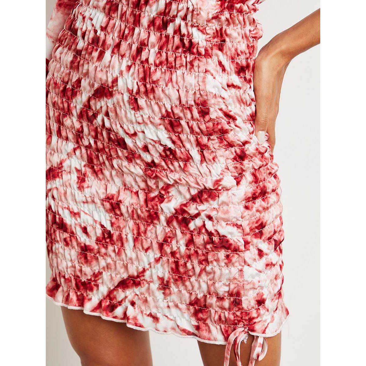 فستان قصير بكتف مكشوف-women-clothing-dresses-image-5