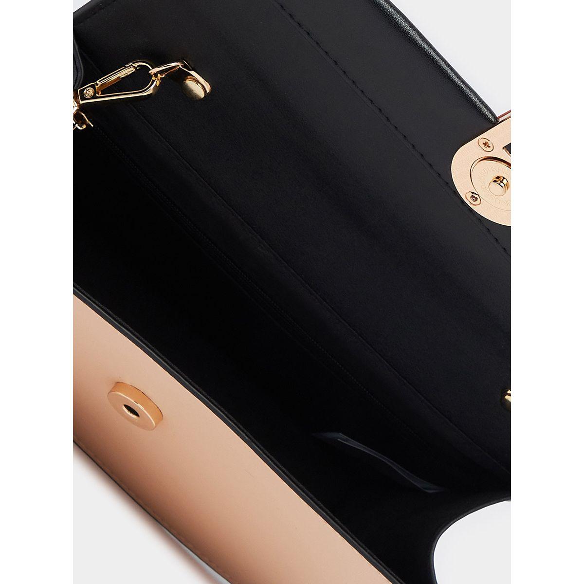 Styli Colorblock Flap Over Crossbody Bag with Rounded Closure-women-bagsandwallets-handbags-image-5
