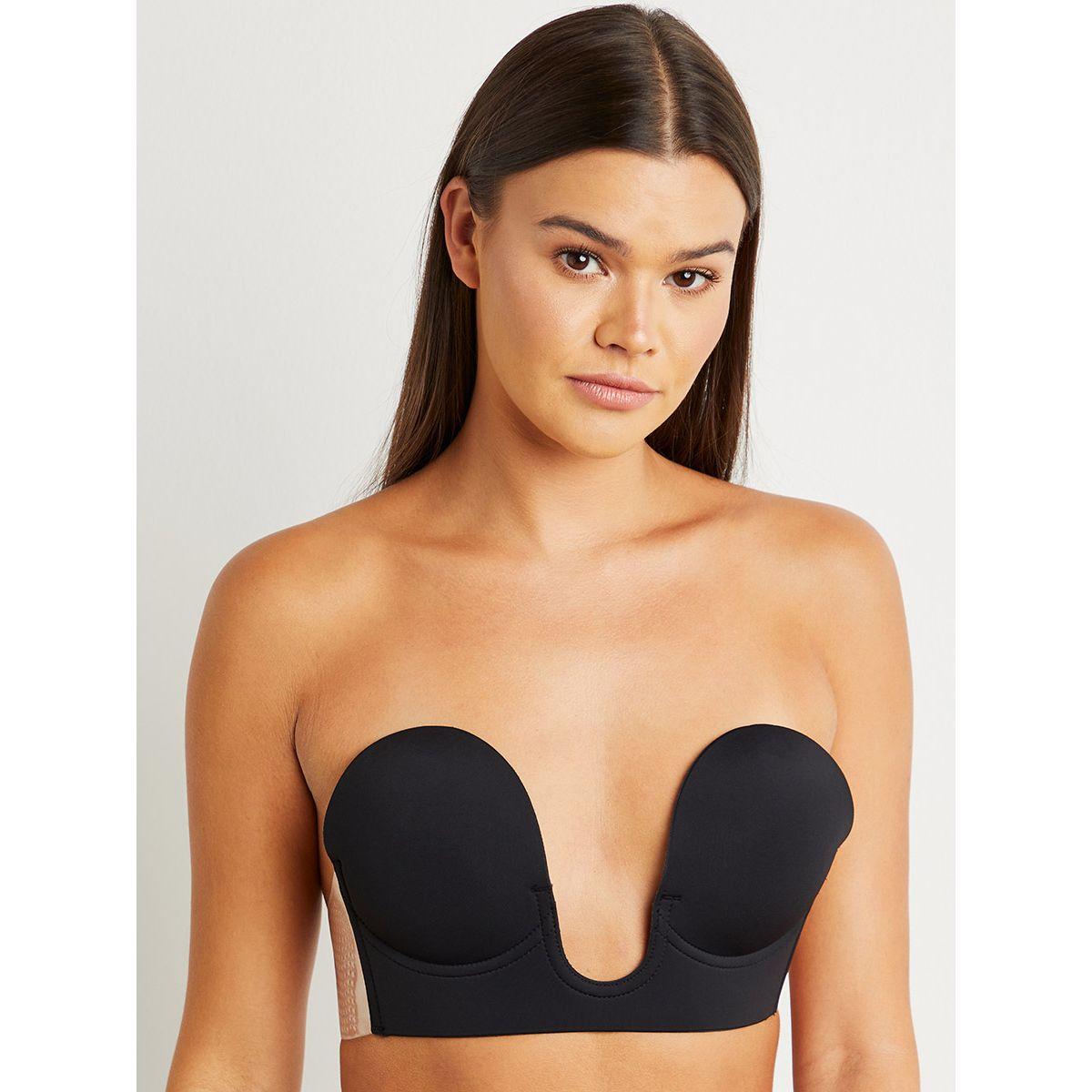 Styli Stick On Deep Plunge Bra-women-clothing-lingerie-lingerieaccessories-image-1
