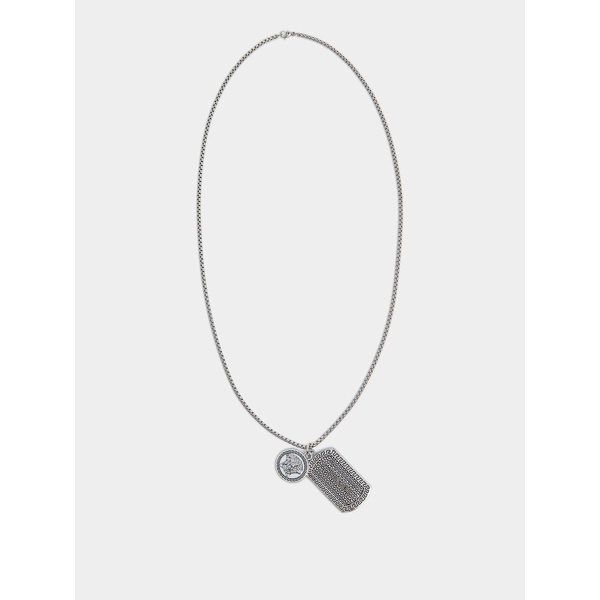Styli Embossed Textured Necklace-men-watchesandjewellery-necklacesandpendants-image-2