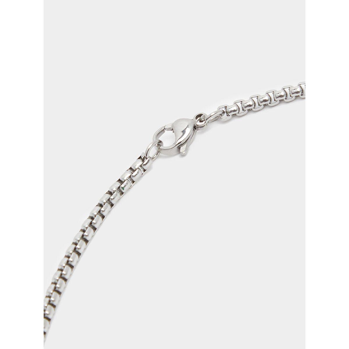Styli Embossed Textured Necklace-men-watchesandjewellery-necklacesandpendants-image-4