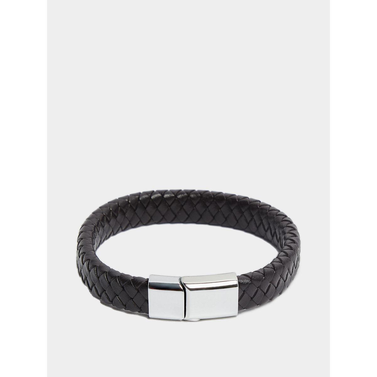 Styli Textured Bracelet -men-watchesandjewellery-bracelets-image-1