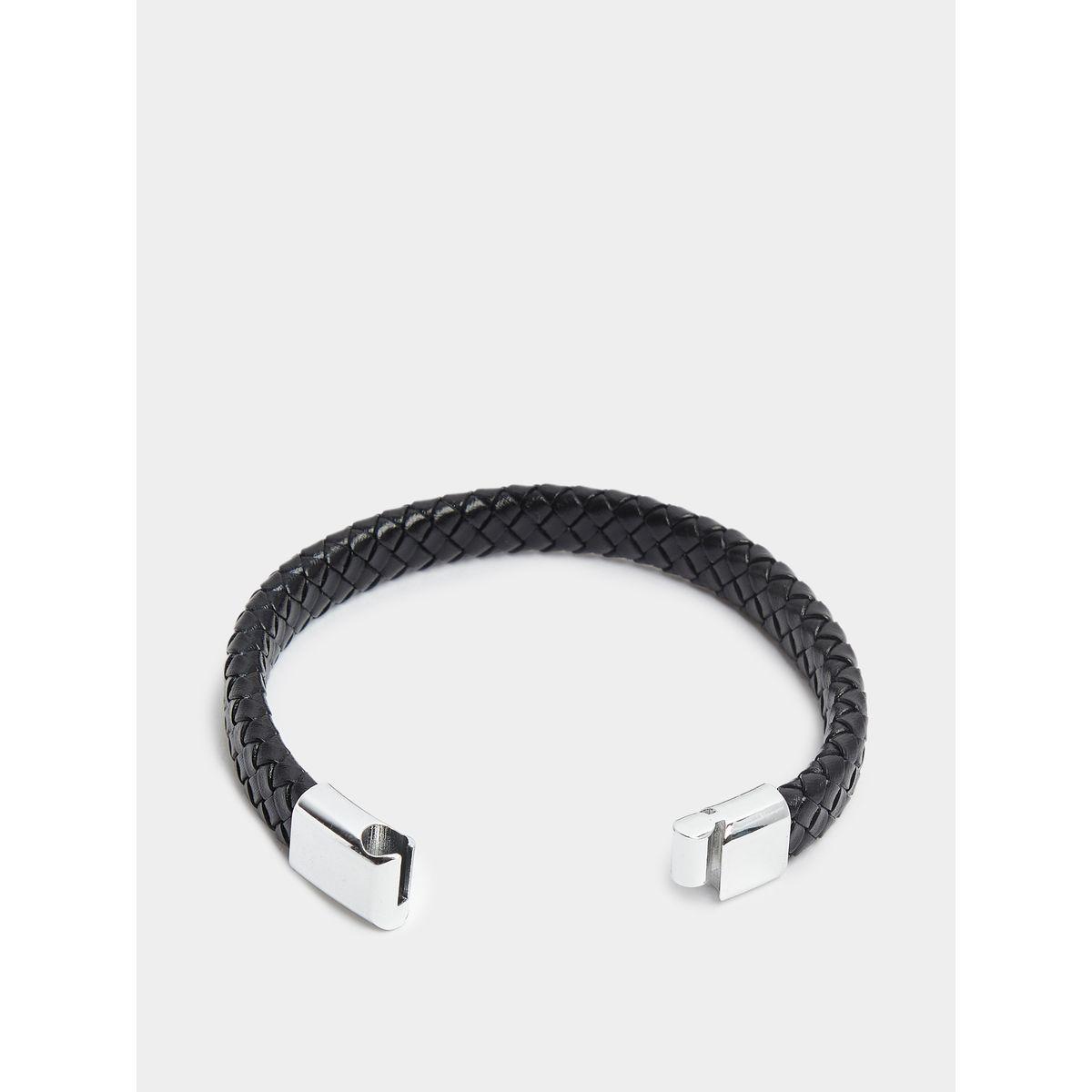 Styli Textured Bracelet -men-watchesandjewellery-bracelets-image-4