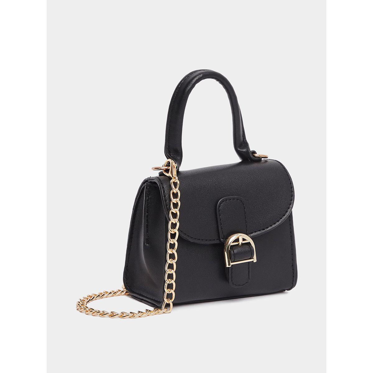 Styli Chain Strap Mini Handbag-women-bagsandwallets-handbags-image-1