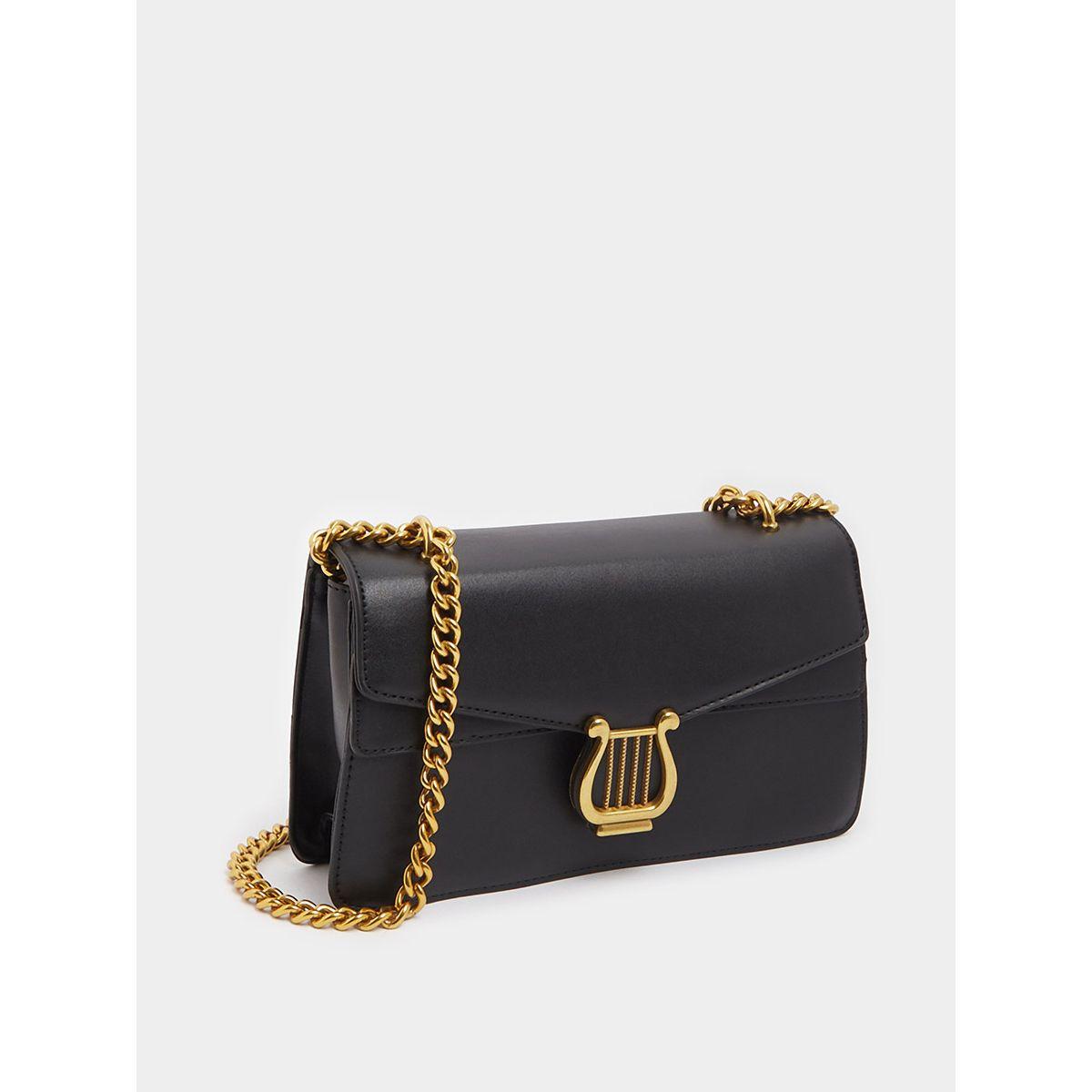 شنطة كاجوال بسلسلة من ستايلي-women-bagsandwallets-handbags-image-1