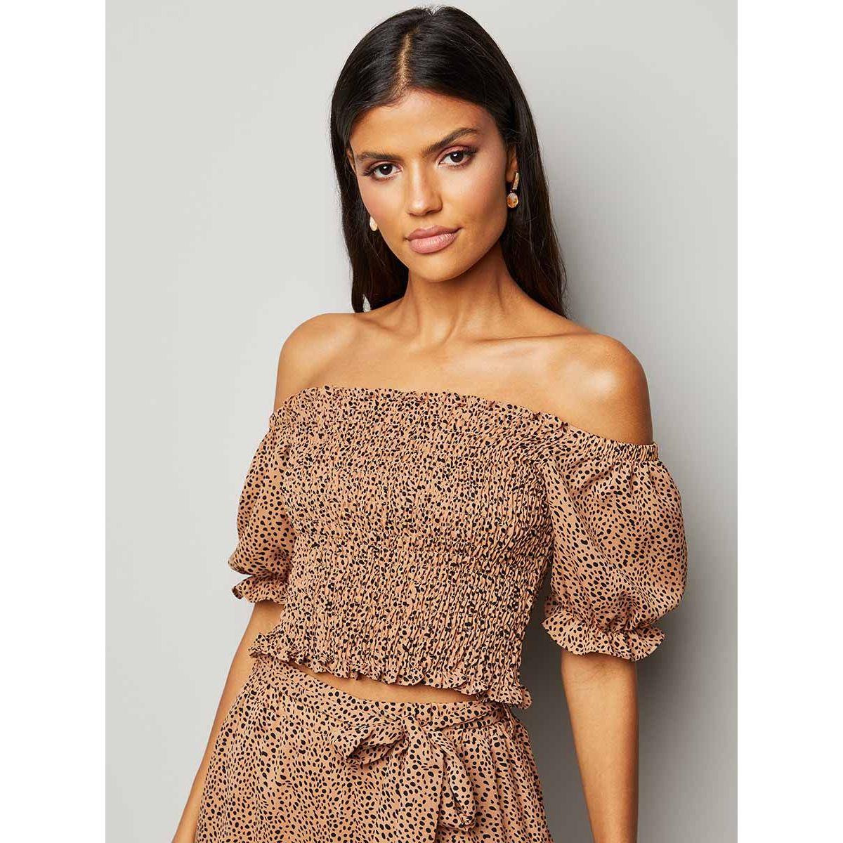 طقم (بلوزة + بنطال)-women-clothing-coordsets-image-2