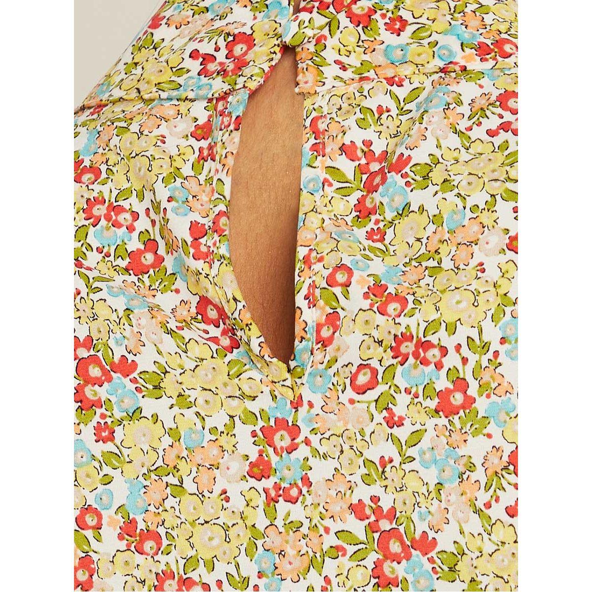 فستان قصير بطبعات ازهار من ريد تايب-women-clothing-dresses-image-5