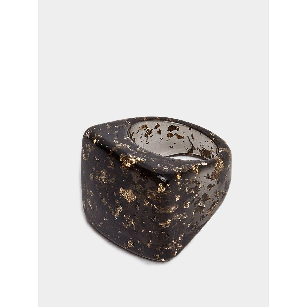 Styli Square Marble Ring-women-watchesandjewellery-jewellery-rings-image-2