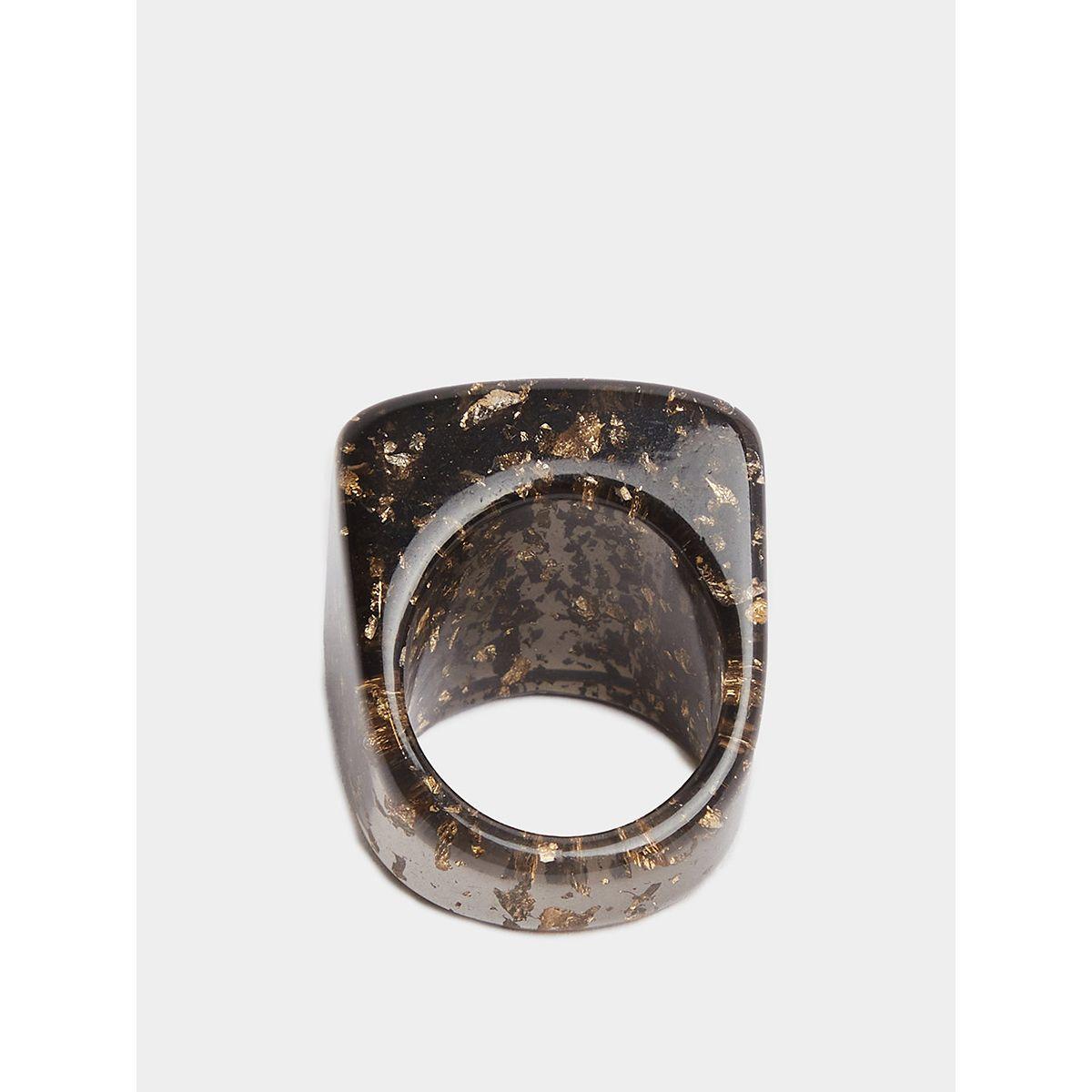 Styli Square Marble Ring-women-watchesandjewellery-jewellery-rings-image-3