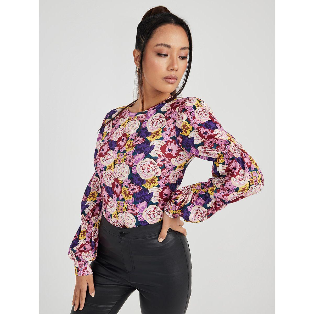 بلوزة بأكمام طويلة-women-clothing-shirtsandblouses-blouses-image-1