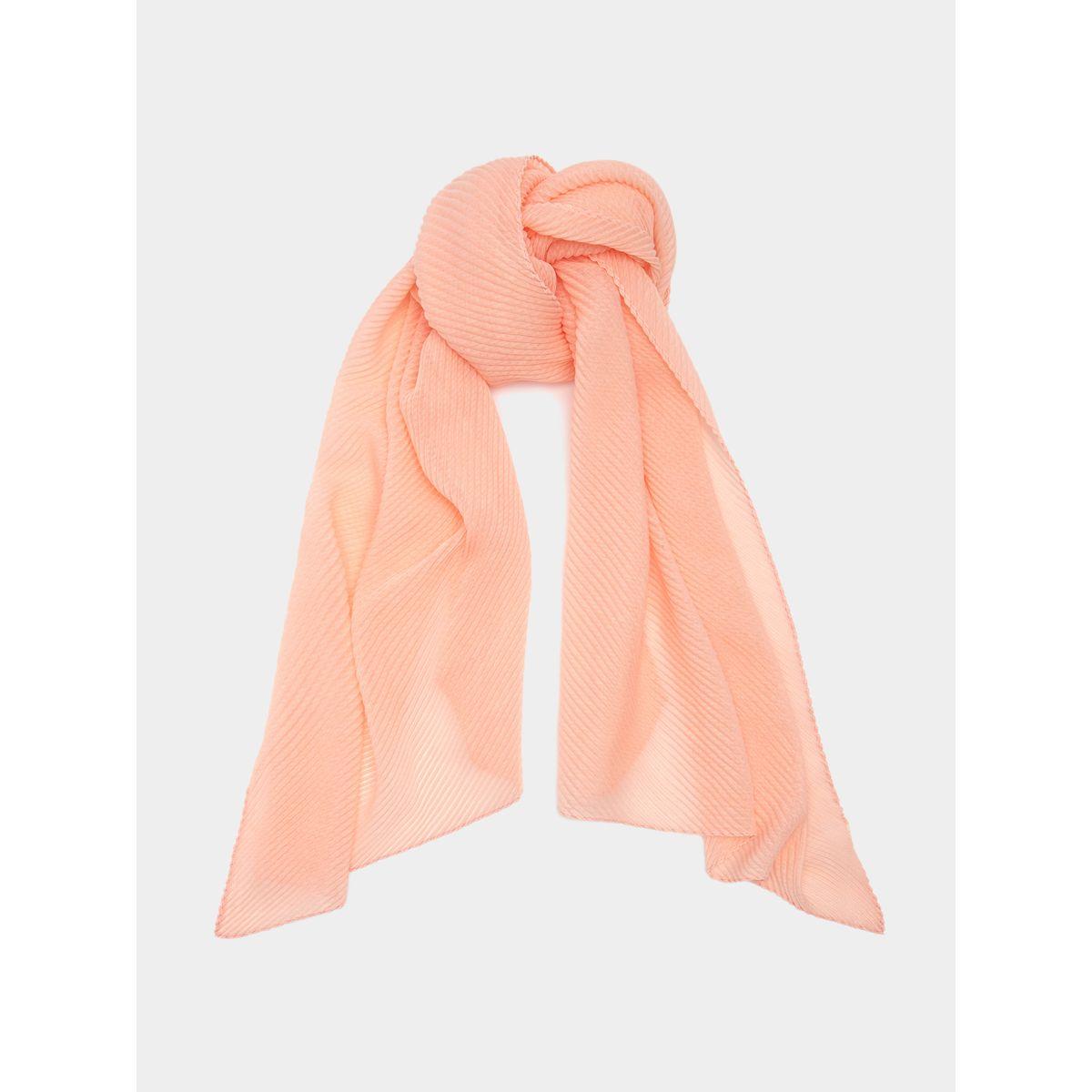 Styli Pleated Hijab Scarf-women-winterwear-scarves-image-1