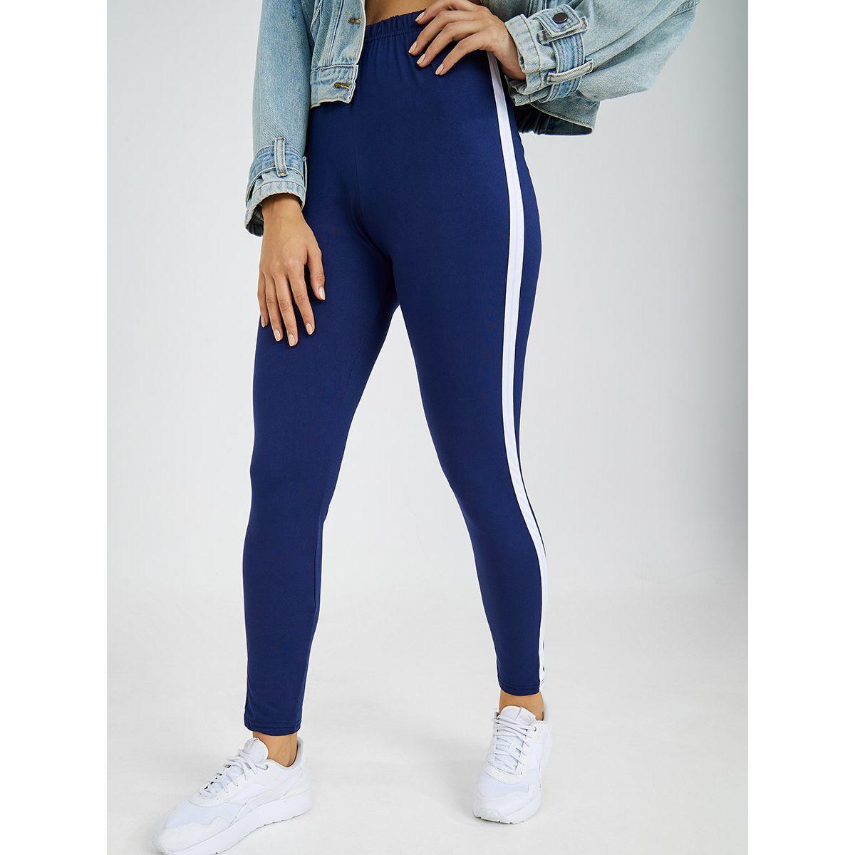 ليقنز بخصر مطاطي-women-clothing-bottoms-leggings-image-2