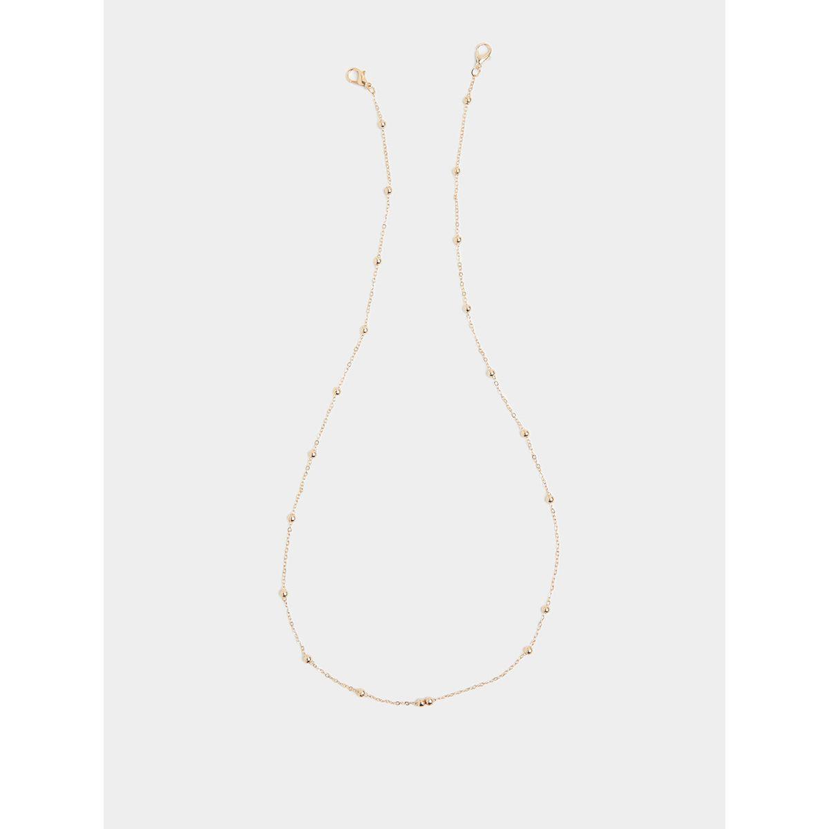 Styli Embellished Face Mask and Sunglass Chain-women-clothingaccessories-novelties-image-1