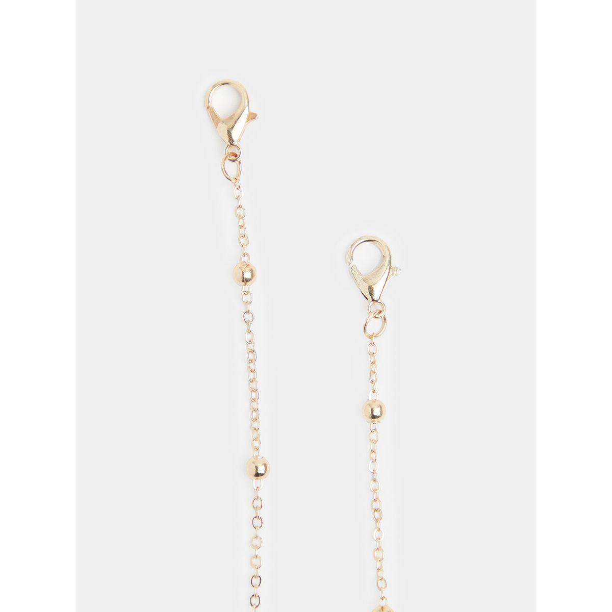 Styli Embellished Face Mask and Sunglass Chain-women-clothingaccessories-novelties-image-2