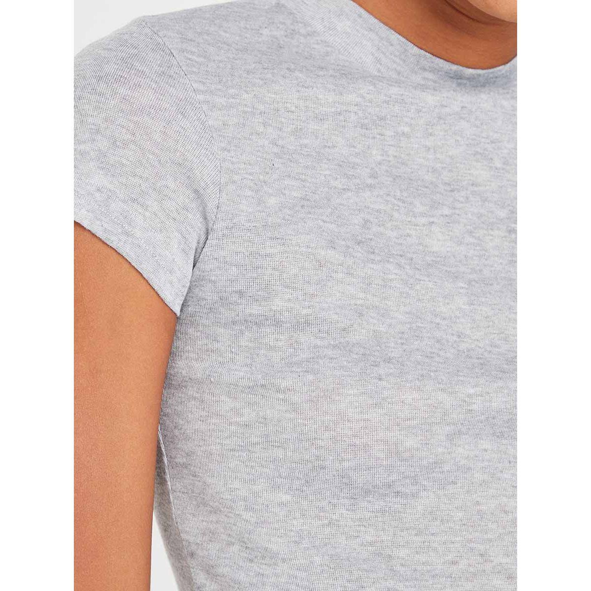 تيشيرت قصير بأكمام قصيرة من ريد تايب-women-clothing-tshirts-image-3