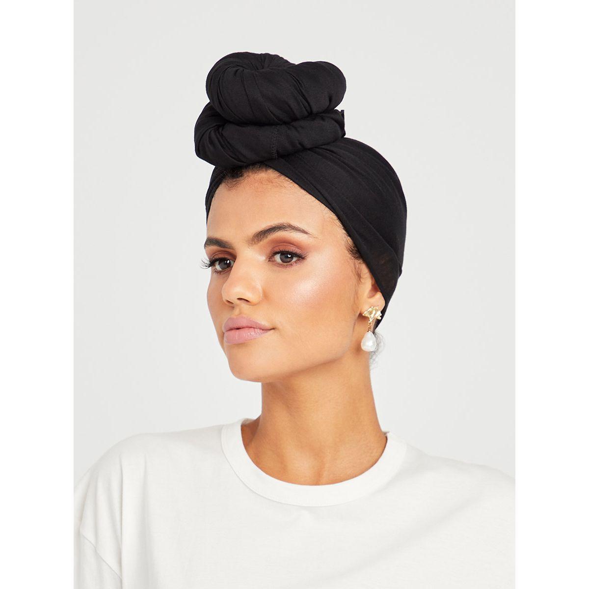Styli Cotton Hijab-women-winterwear-scarves-image-3