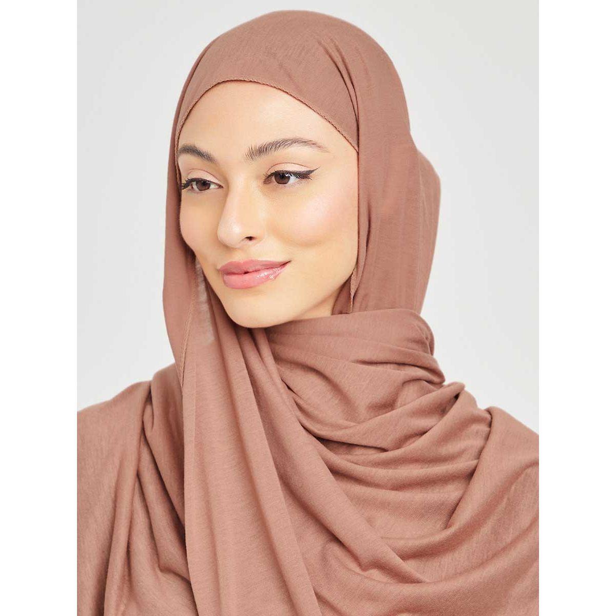 Styli Cotton Hijab-women-winterwear-scarves-image-3