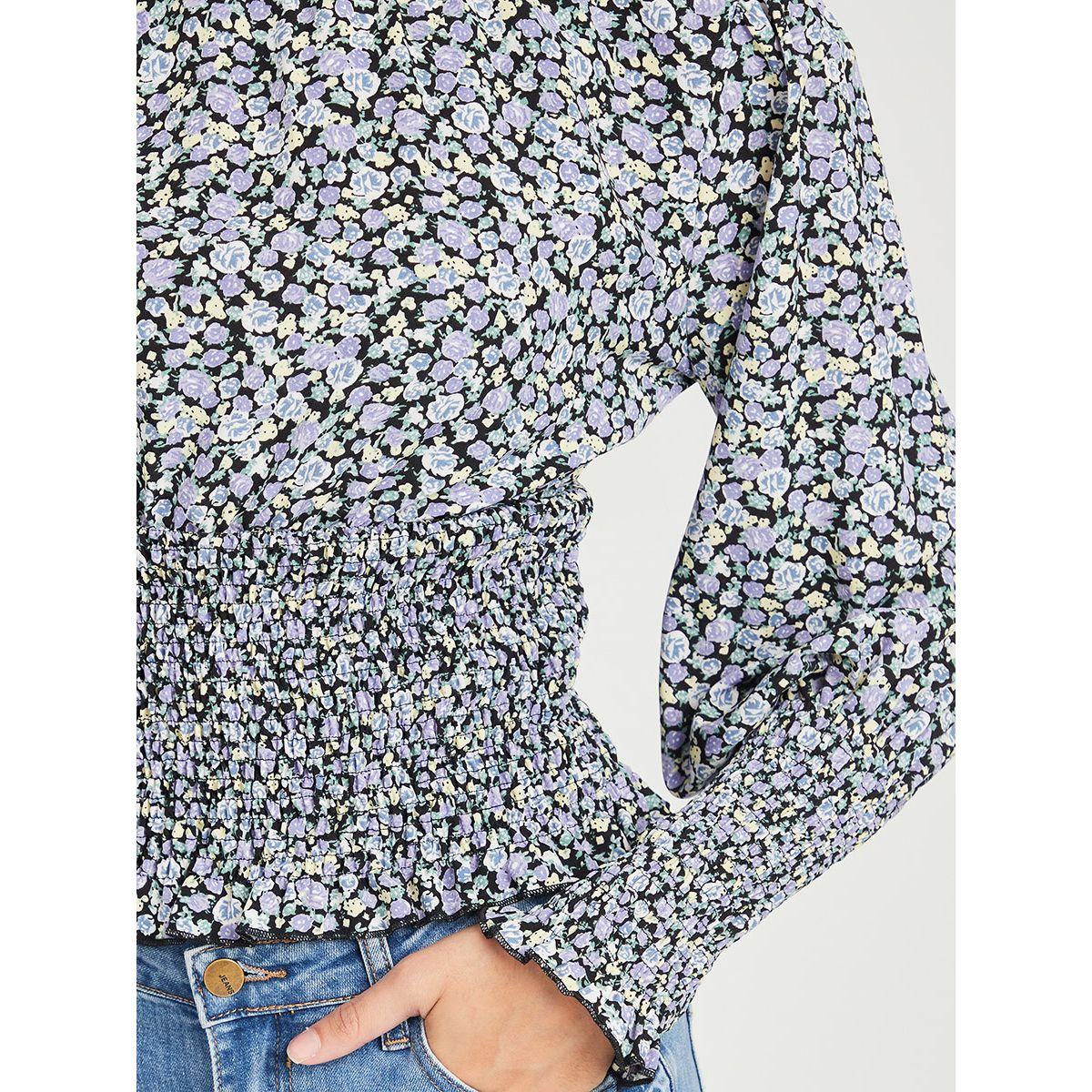 بلوزة باكمام طويلة من ريد تايب-women-clothing-shirtsandblouses-blouses-image-3