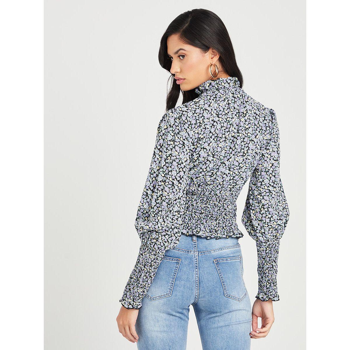 بلوزة باكمام طويلة من ريد تايب-women-clothing-shirtsandblouses-blouses-image-4