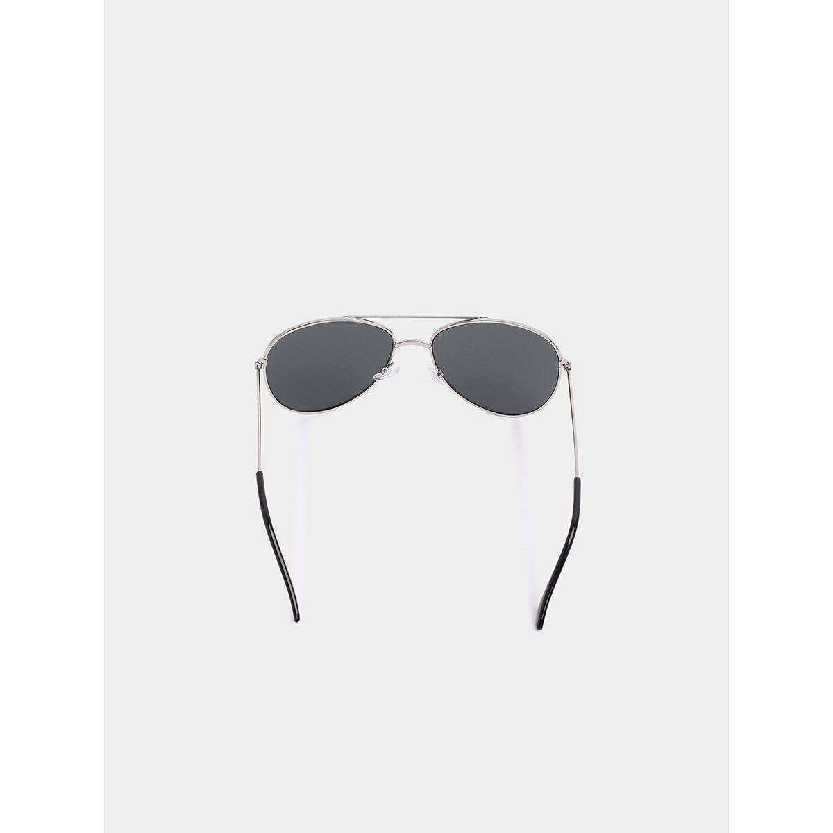 Styli Thin Frame Aviator Sunglasses with Nose Pads-men-sunglasses-image-4