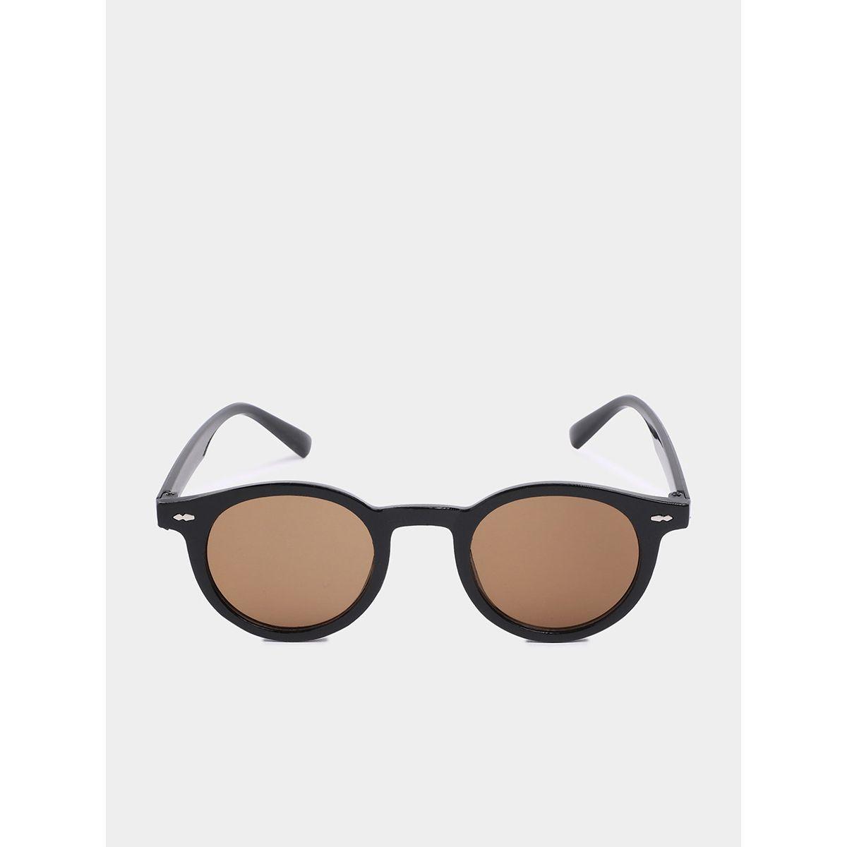 Styli Round Sunglasses with Molded Nose Pads-men-sunglasses-image-2
