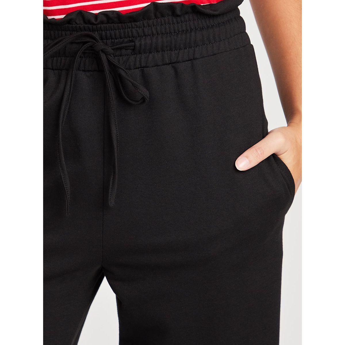 بنطال بخصر بيبر باغ-women-clothing-bottoms-trousers-image-3