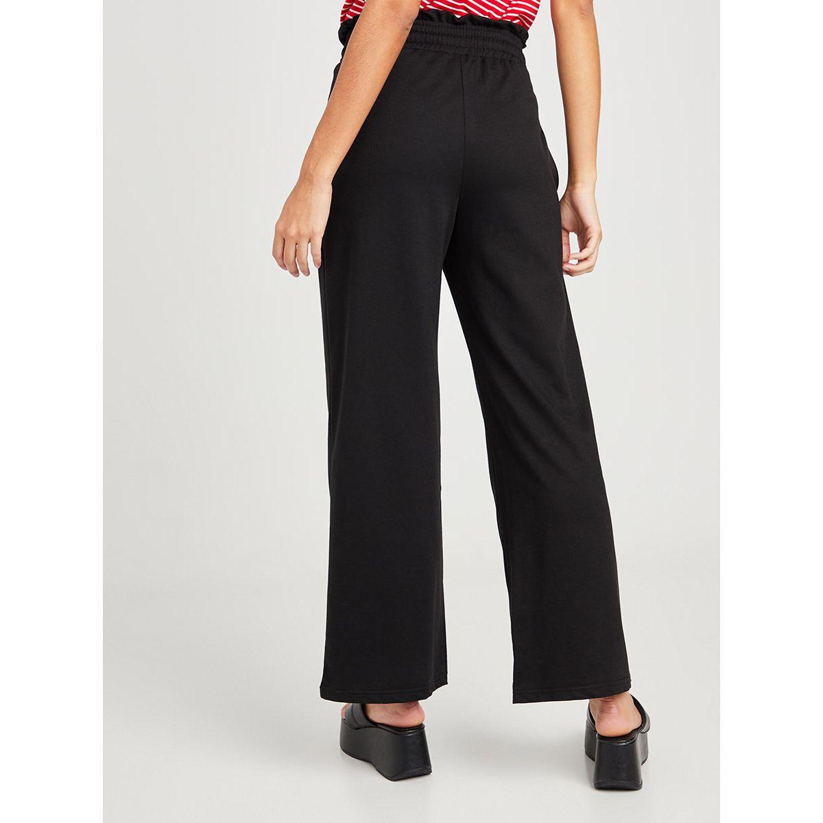 بنطال بخصر بيبر باغ-women-clothing-bottoms-trousers-image-4