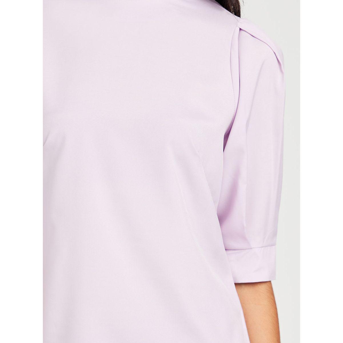بلوزة باكمام قصيرة-women-clothing-shirtsandblouses-blouses-image-3