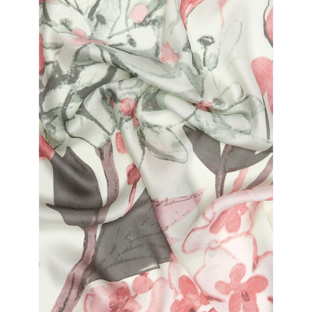 Styli Floral Print Neck Scarf-women-winterwear-scarves-image-4