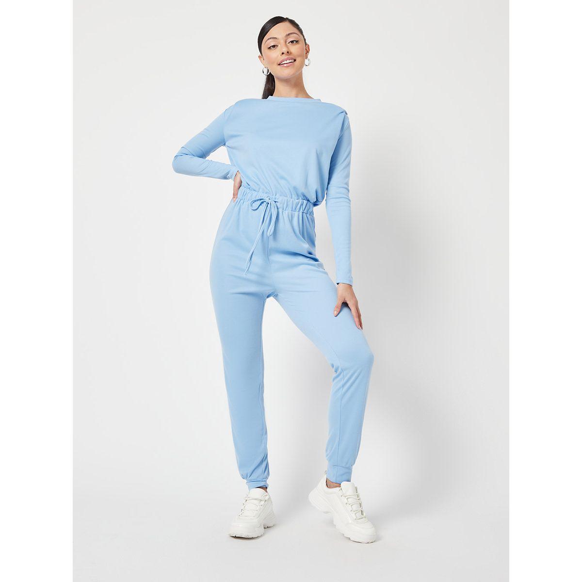 جوغر برباط خصر من ريد تايب-women-clothing-jumpsuits-image-1