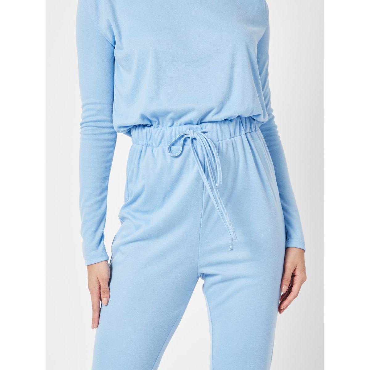 Styli Padded Shoulder Long Sleeves Jogger with Drawstring Waist-women-clothing-jumpsuits-image-3