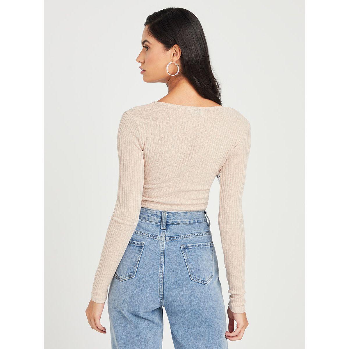 بلوزة باكمام طويلة من ريد تايب-women-clothing-shirtsandblouses-blouses-image-4