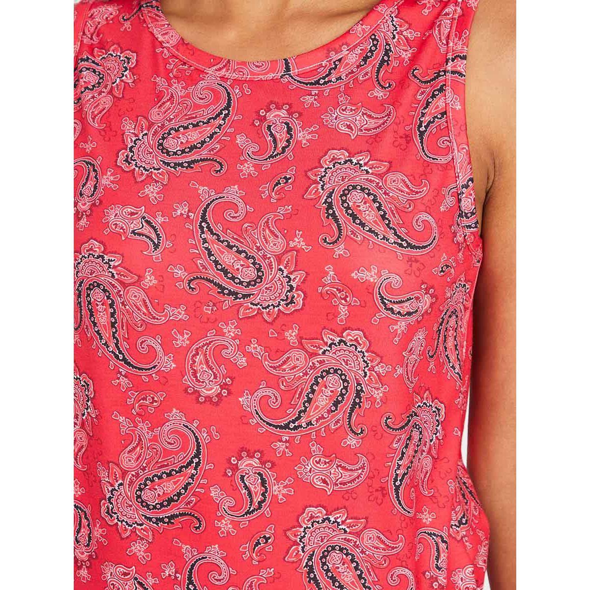 Styli Sleeveless Paisley AOP Tank-women-clothing-tshirts-image-3