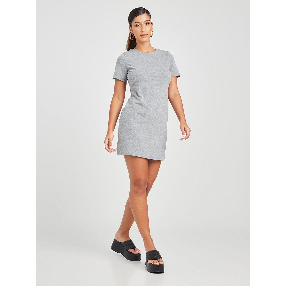 فستان قصير باكمام قصيرة من ريد تايب-women-clothing-dresses-image-5