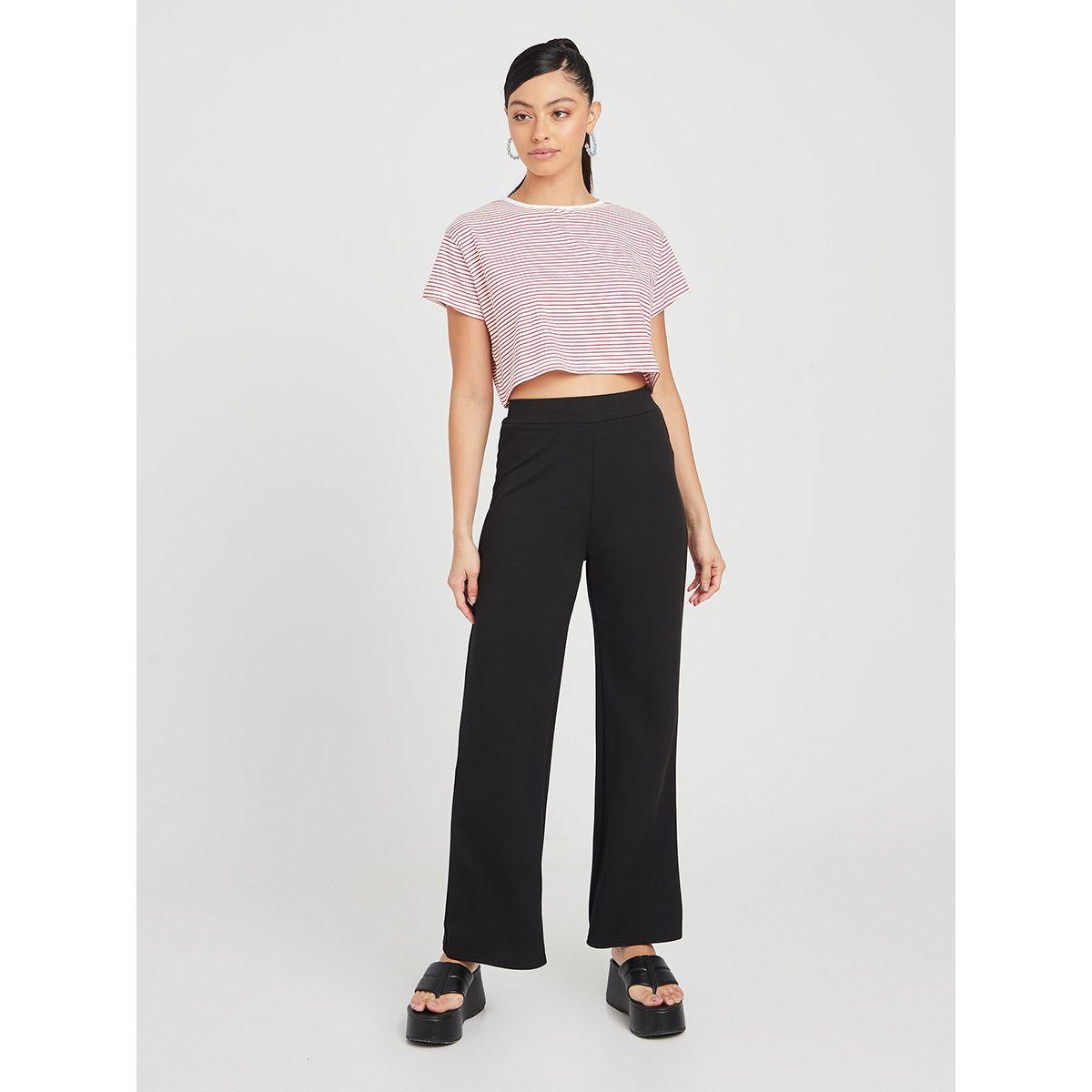 تيشيرت قصير باكمام قصيرة من ريد تايب-women-clothing-tshirts-image-2