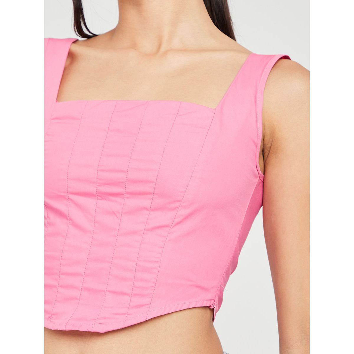 بلوزة قصيرة بلا اكمام-women-clothing-shirtsandblouses-blouses-image-3
