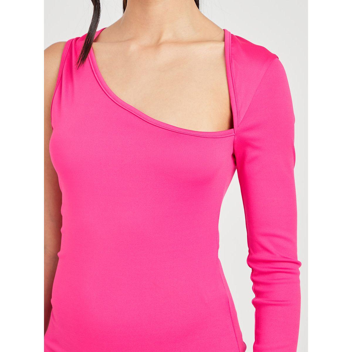 بودي سوت مزين بفتحات من ريد تايب-women-clothing-tshirts-image-4