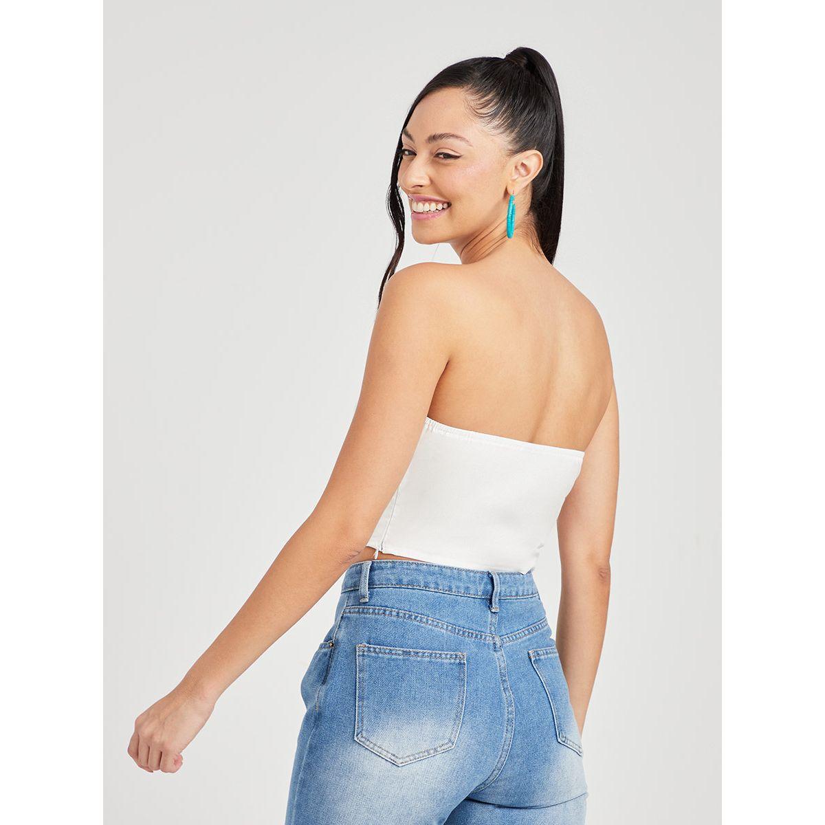 Styli Cotton Strapless Bandeau Corset Crop Top-women-clothing-shirtsandblouses-blouses-image-4
