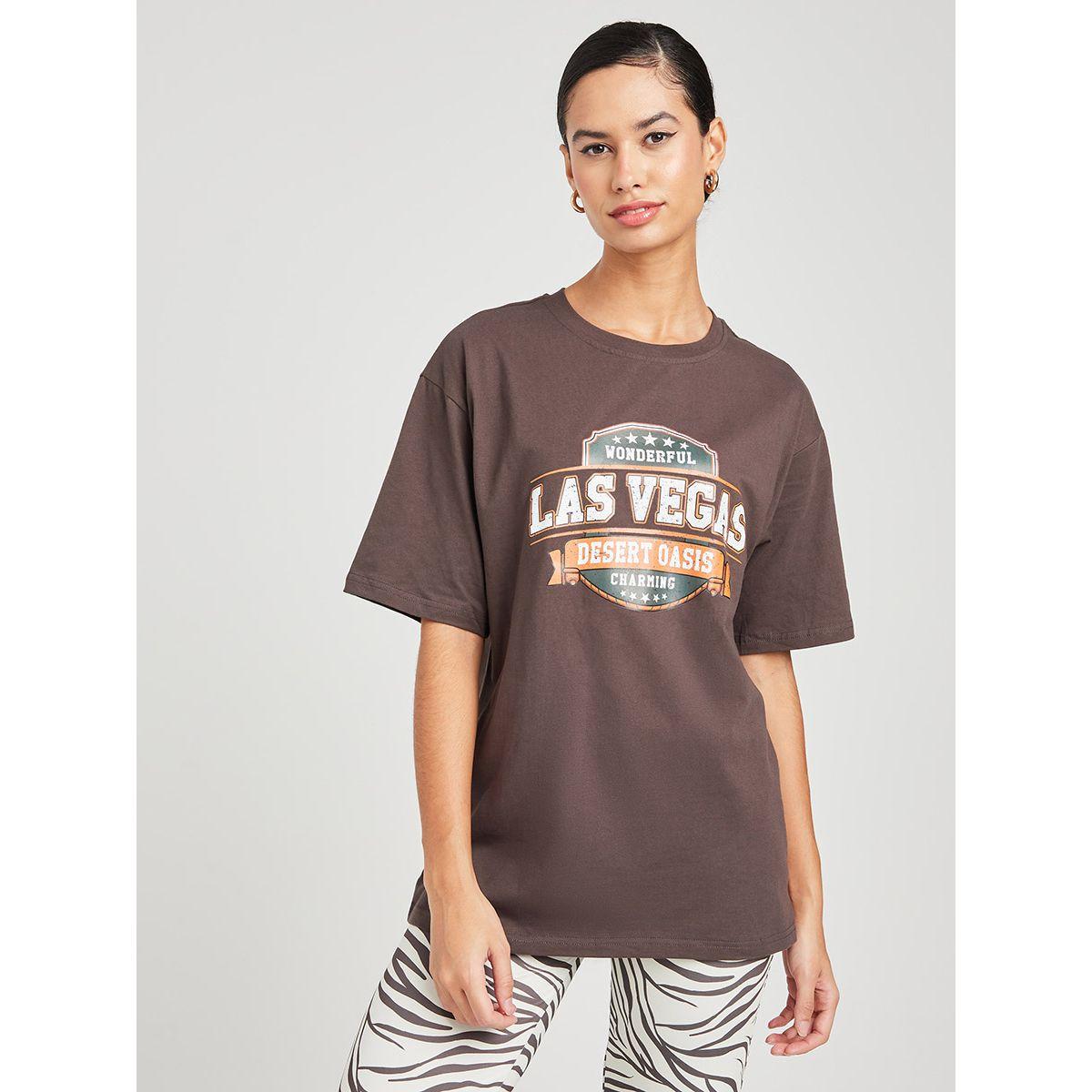تيشيرت باكمام قصيرة-women-clothing-tshirts-image-1