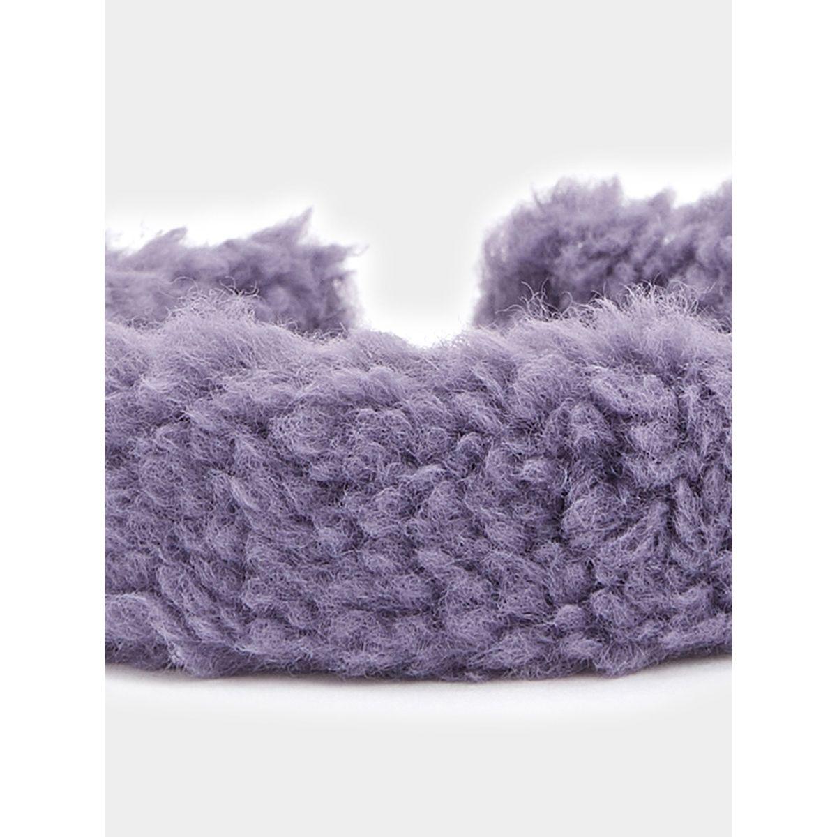 طوق شعر مزين بصوف من ستايلي-women-hairaccessories-bands-image-3