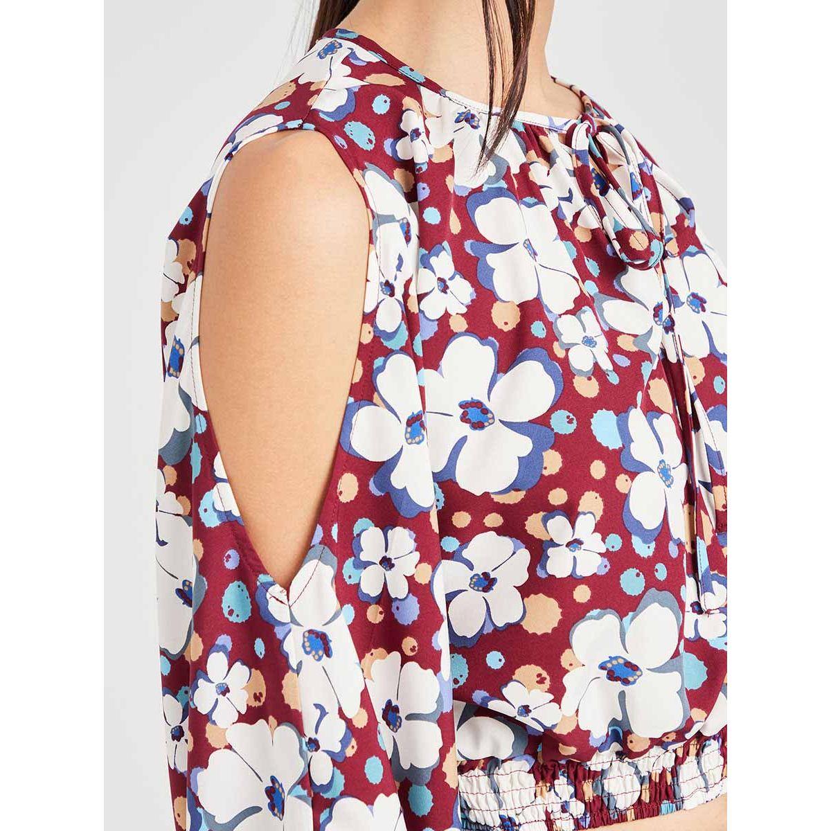 Styli Cold Shoulder Floral Print Woven Crop Top-women-clothing-shirtsandblouses-blouses-image-3