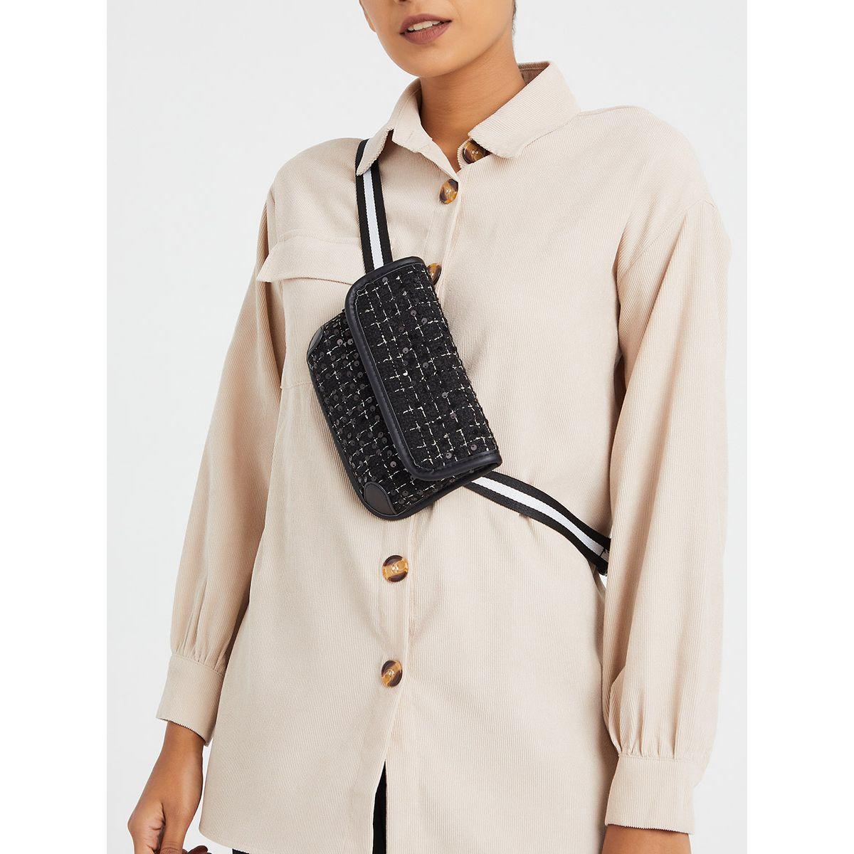 Styli Sequin Detail Crossbody Bag-women-bagsandwallets-handbags-image-2