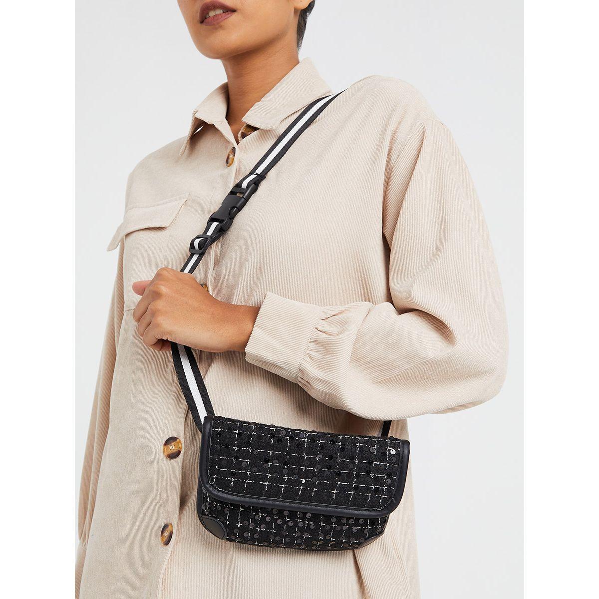 Styli Sequin Detail Crossbody Bag-women-bagsandwallets-handbags-image-3