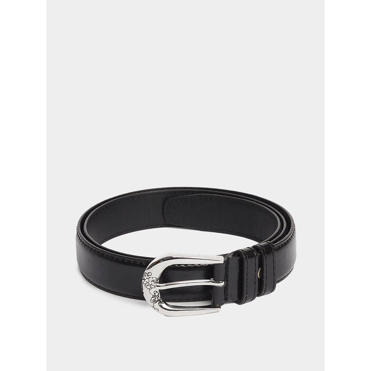 Styli Textured Buckle Casual Belt-women-clothingaccessories-belts-image-1