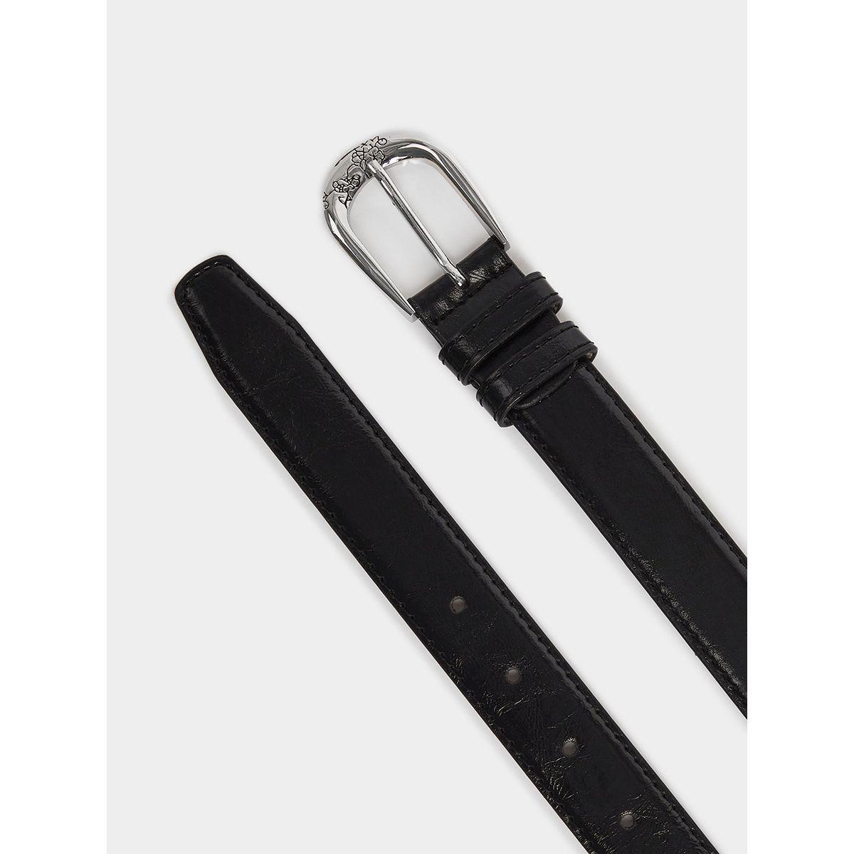 Styli Textured Buckle Casual Belt-women-clothingaccessories-belts-image-2